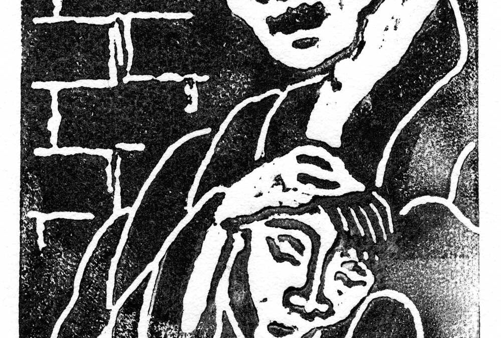 Amitabha Buddha Responds to Addiction