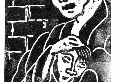 Amitabha Buddha Responds to Addiction
