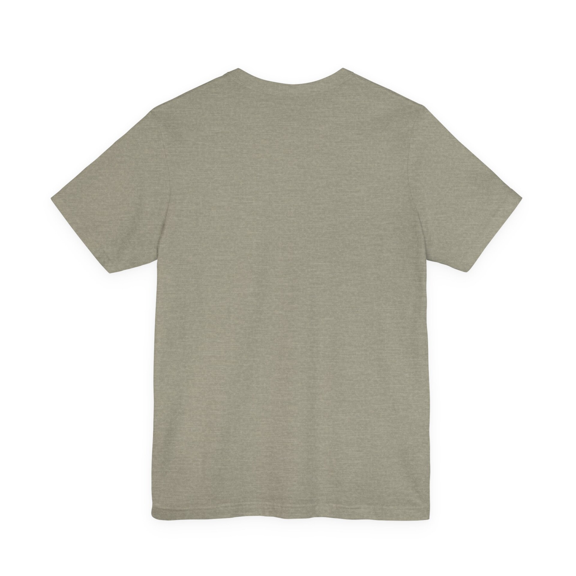 Unisex Jersey Short Sleeve Tee - Image 6