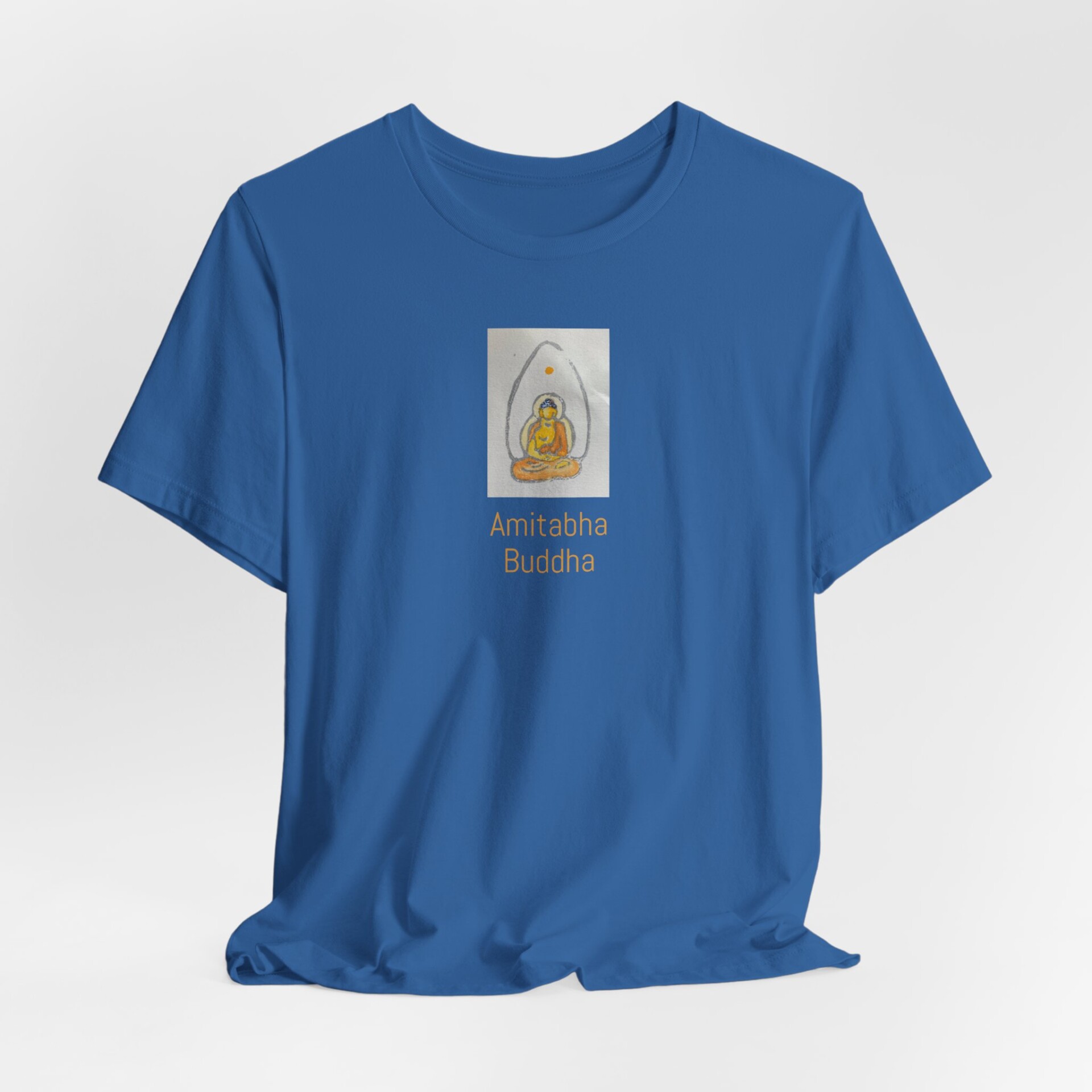 Unisex Jersey Short Sleeve Tee - Image 24