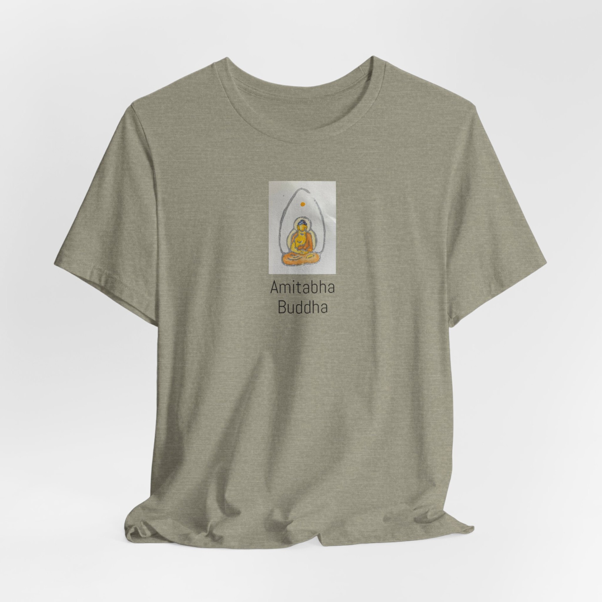 Unisex Jersey Short Sleeve Tee - Image 8