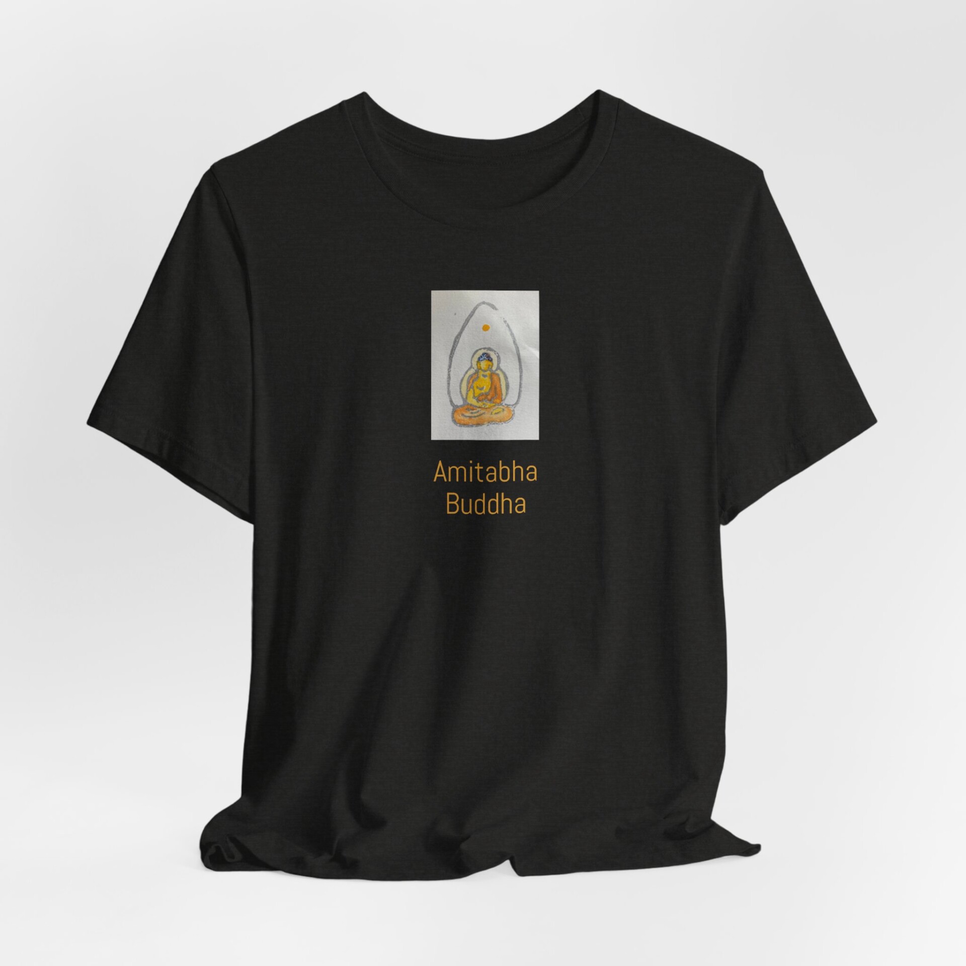 Unisex Jersey Short Sleeve Tee - Image 12