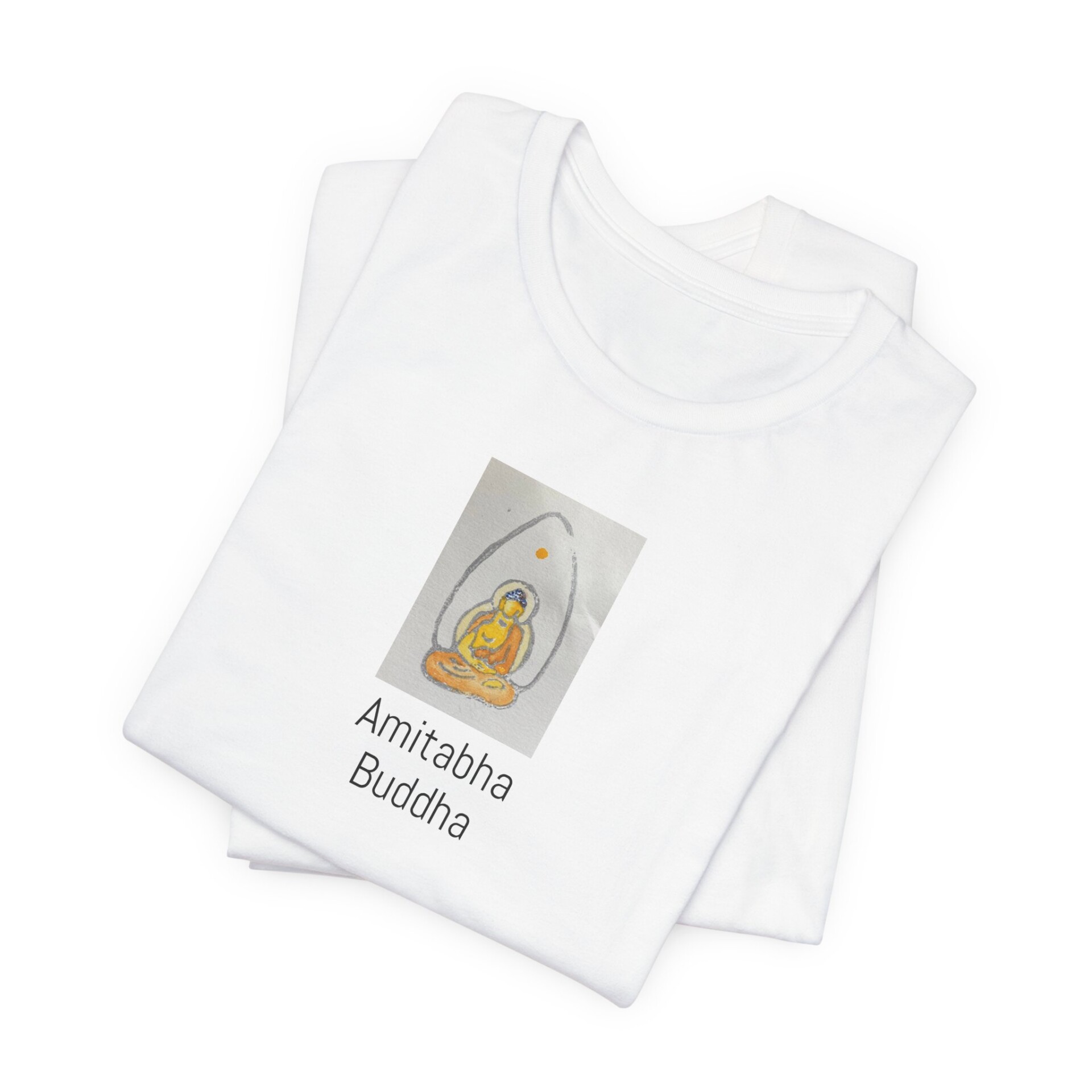 Unisex Jersey Short Sleeve Tee - Image 3