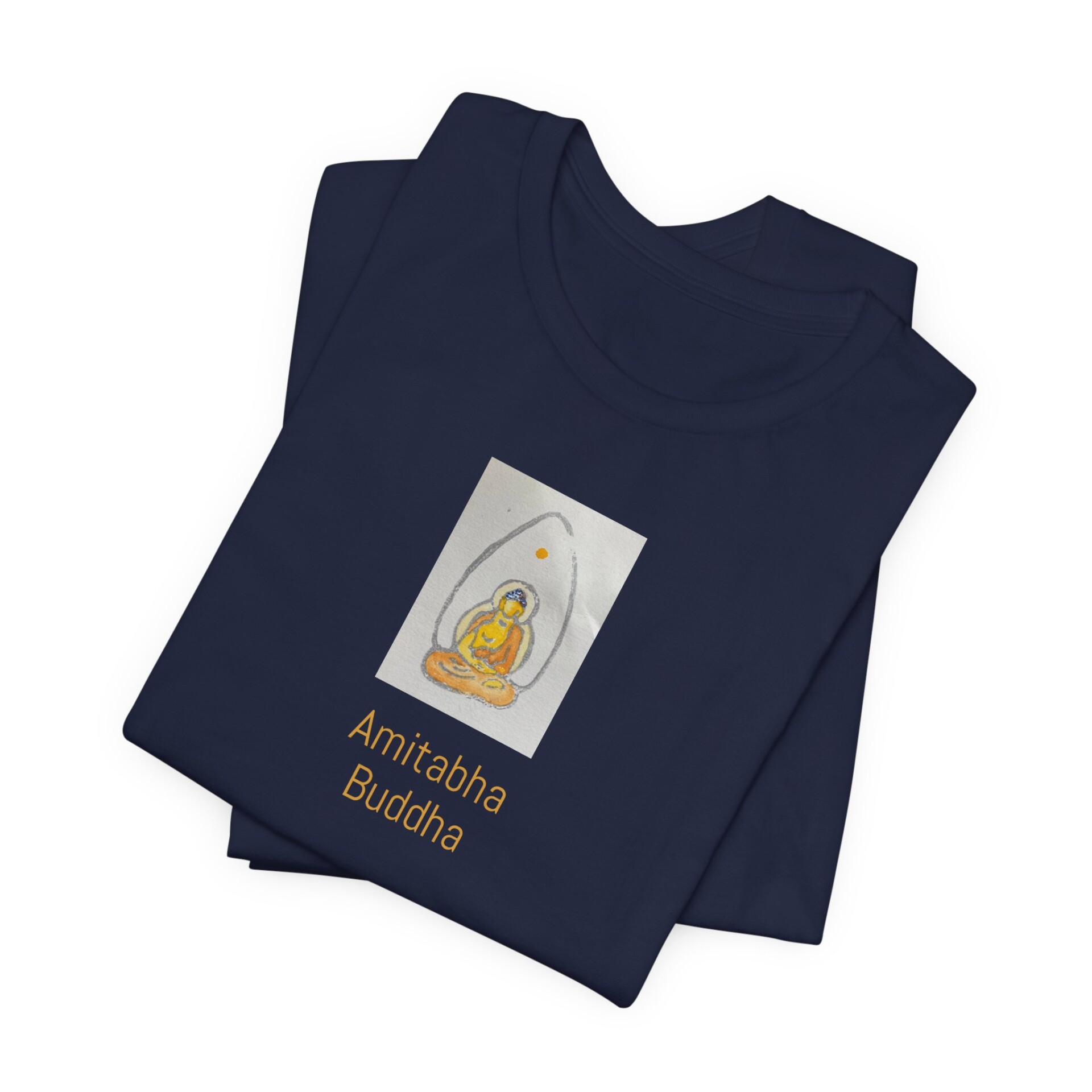 Unisex Jersey Short Sleeve Tee - Image 27