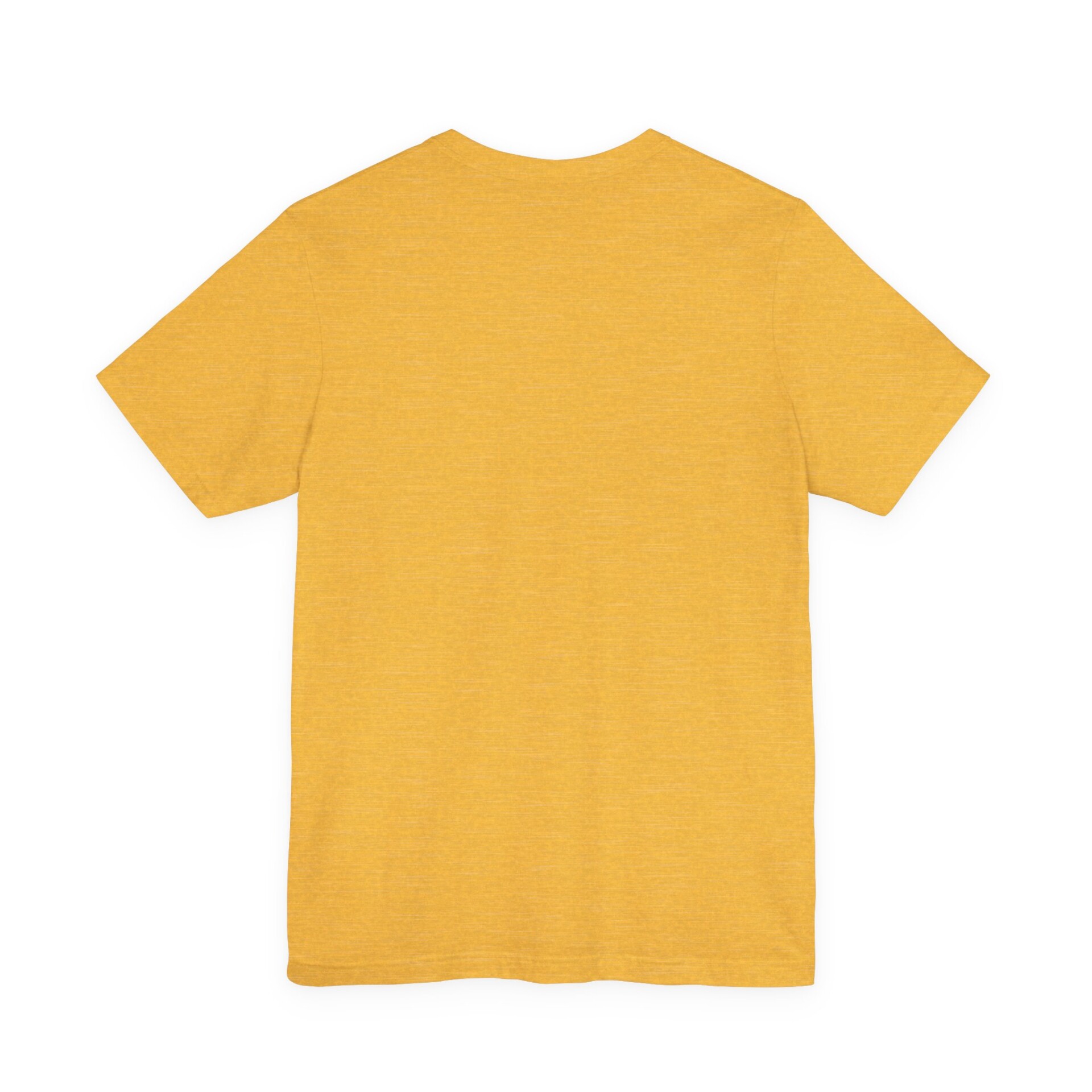 Unisex Jersey Short Sleeve Tee - Image 14