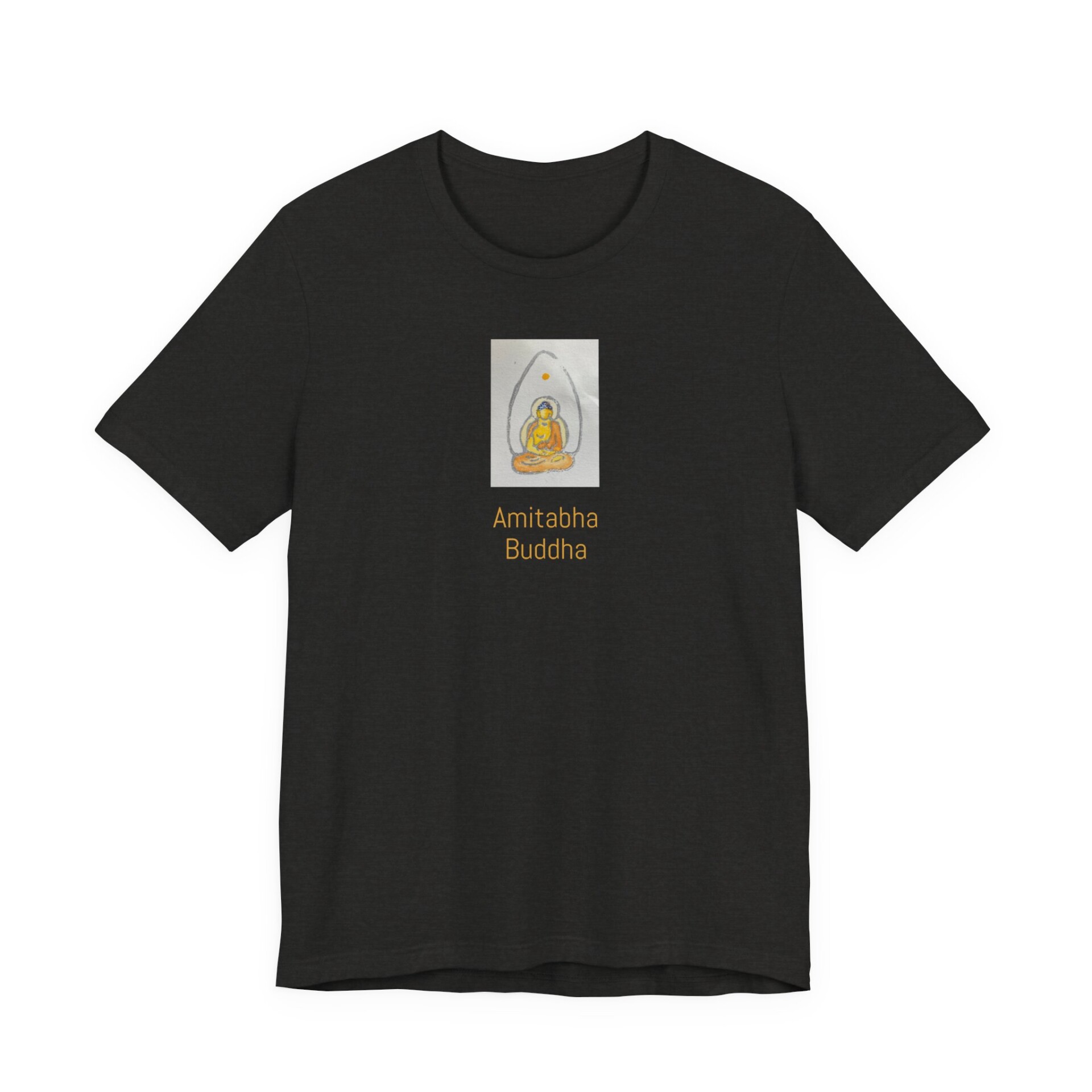 Unisex Jersey Short Sleeve Tee - Image 9