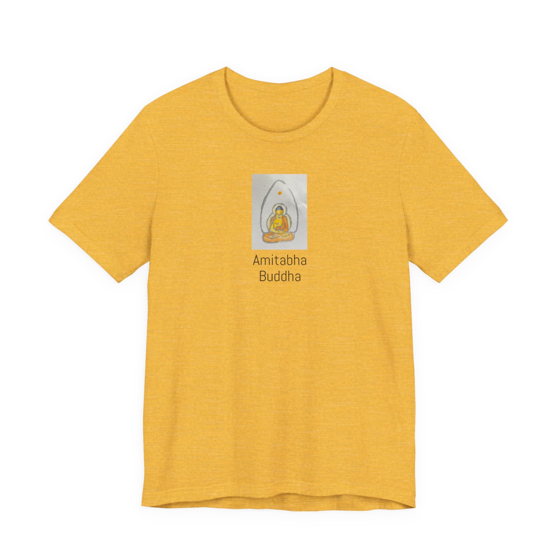 Unisex Jersey Short Sleeve Tee - Image 13