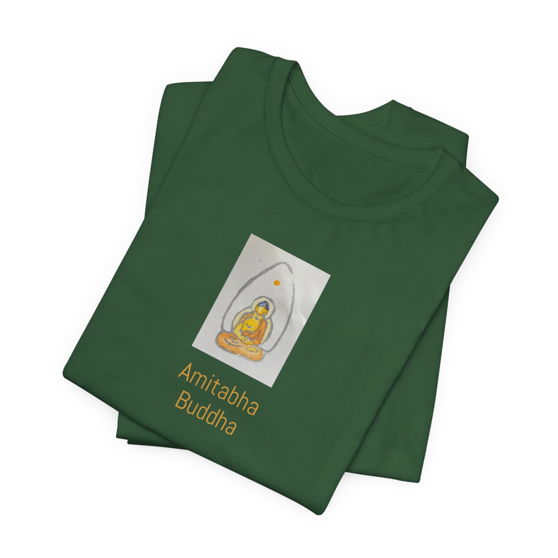Unisex Jersey Short Sleeve Tee - Image 19