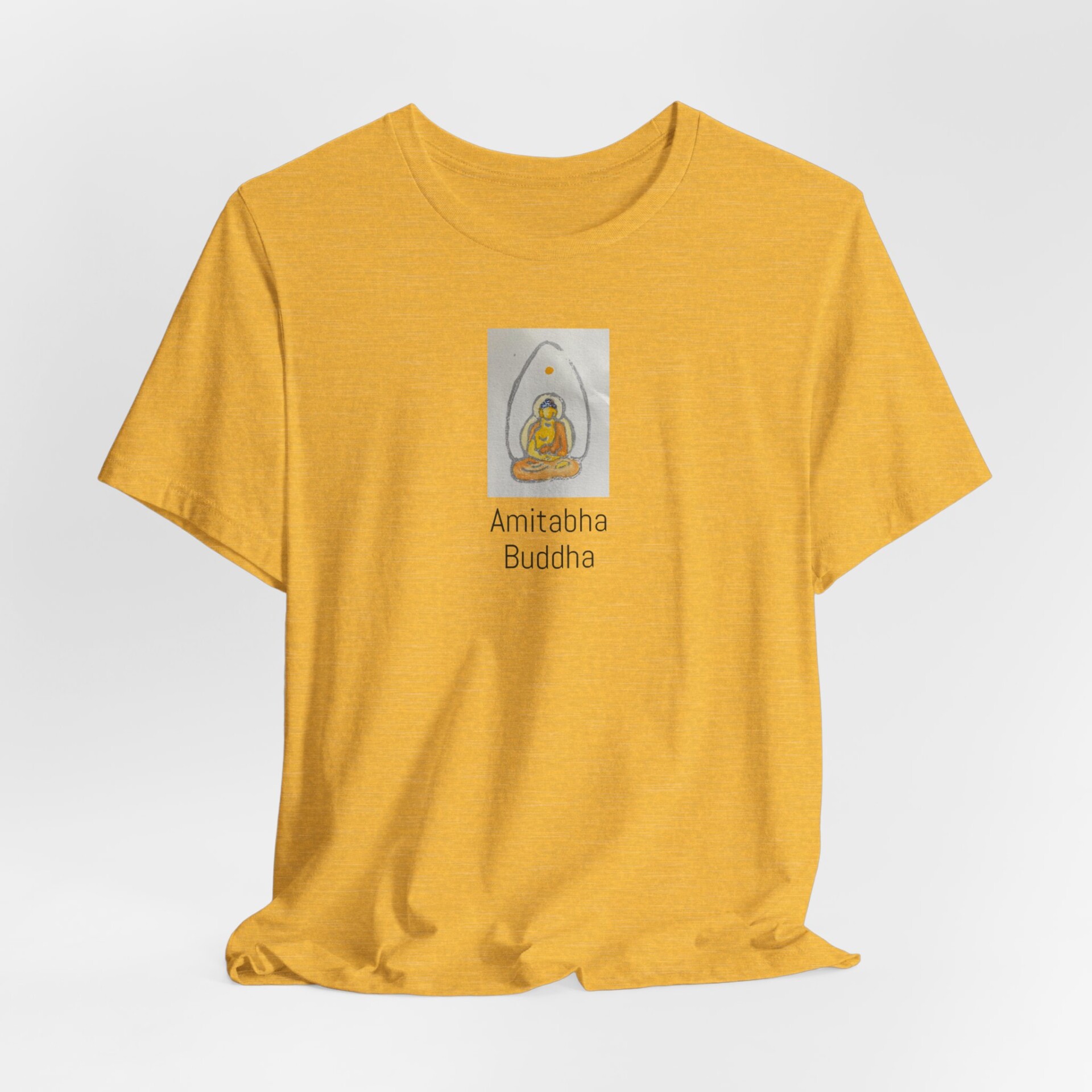 Unisex Jersey Short Sleeve Tee - Image 16