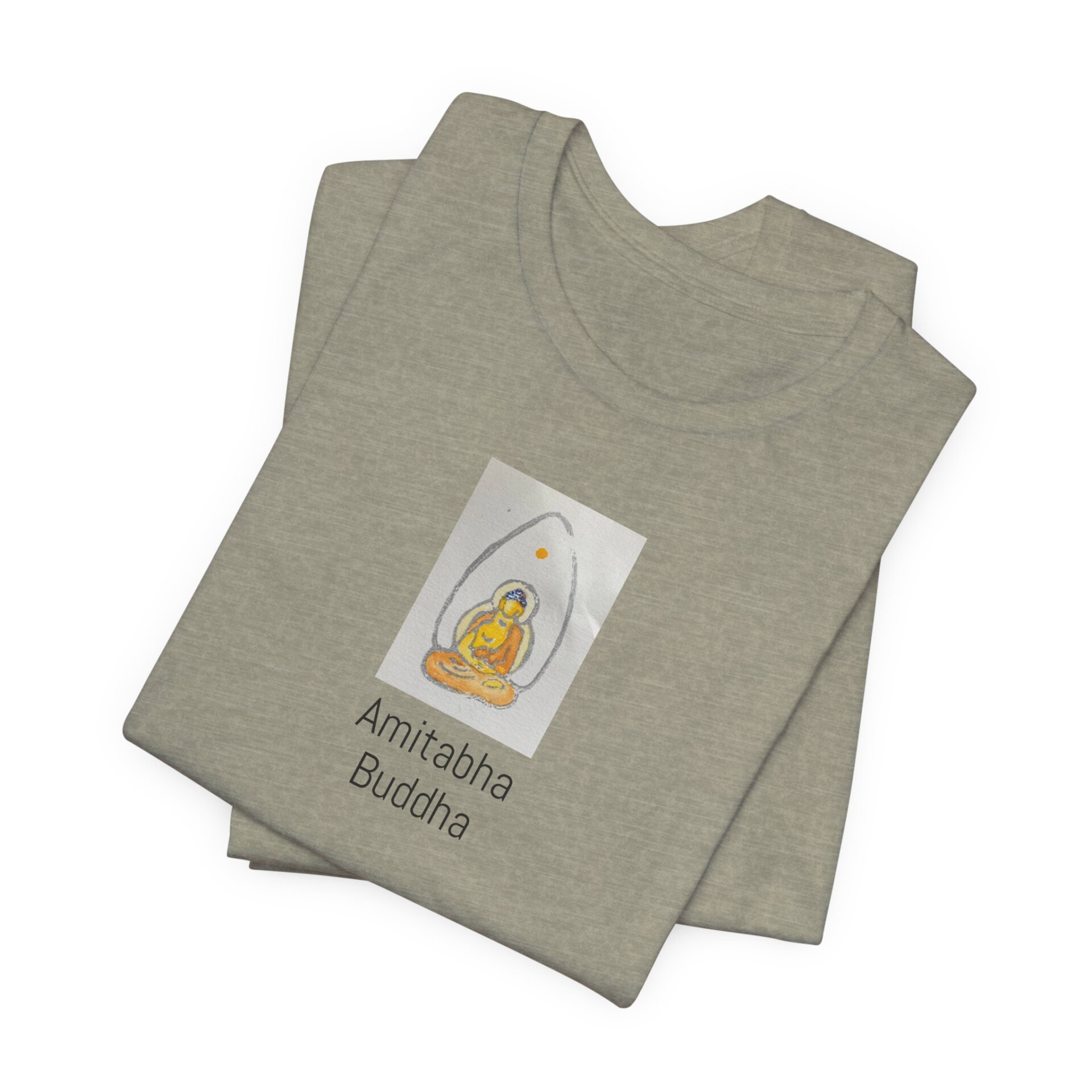Unisex Jersey Short Sleeve Tee - Image 7