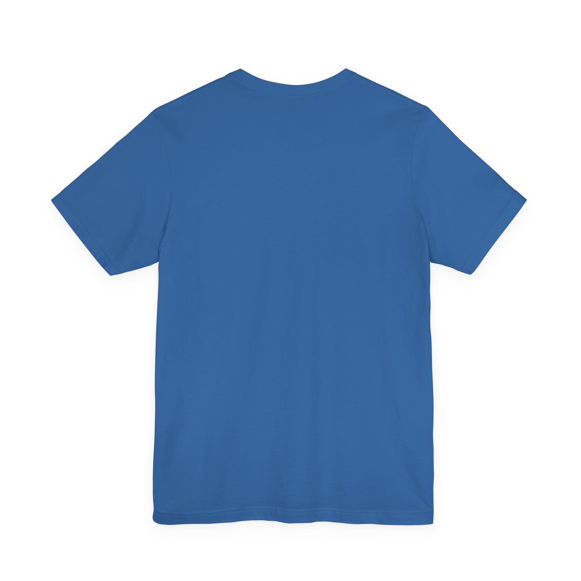 Unisex Jersey Short Sleeve Tee - Image 22