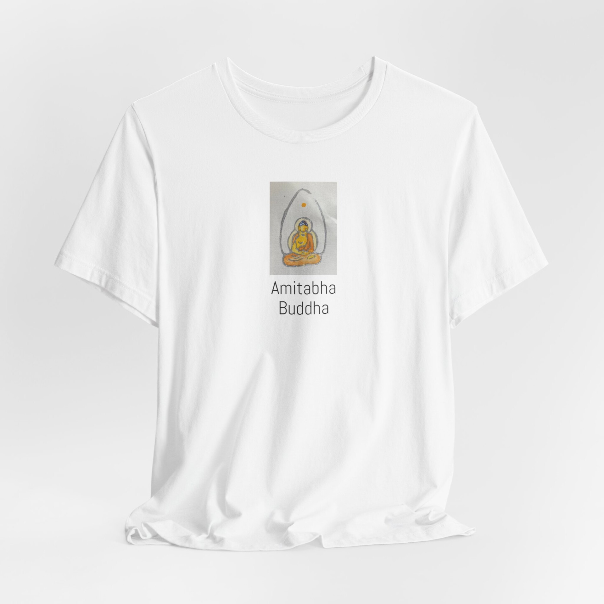 Unisex Jersey Short Sleeve Tee - Image 4