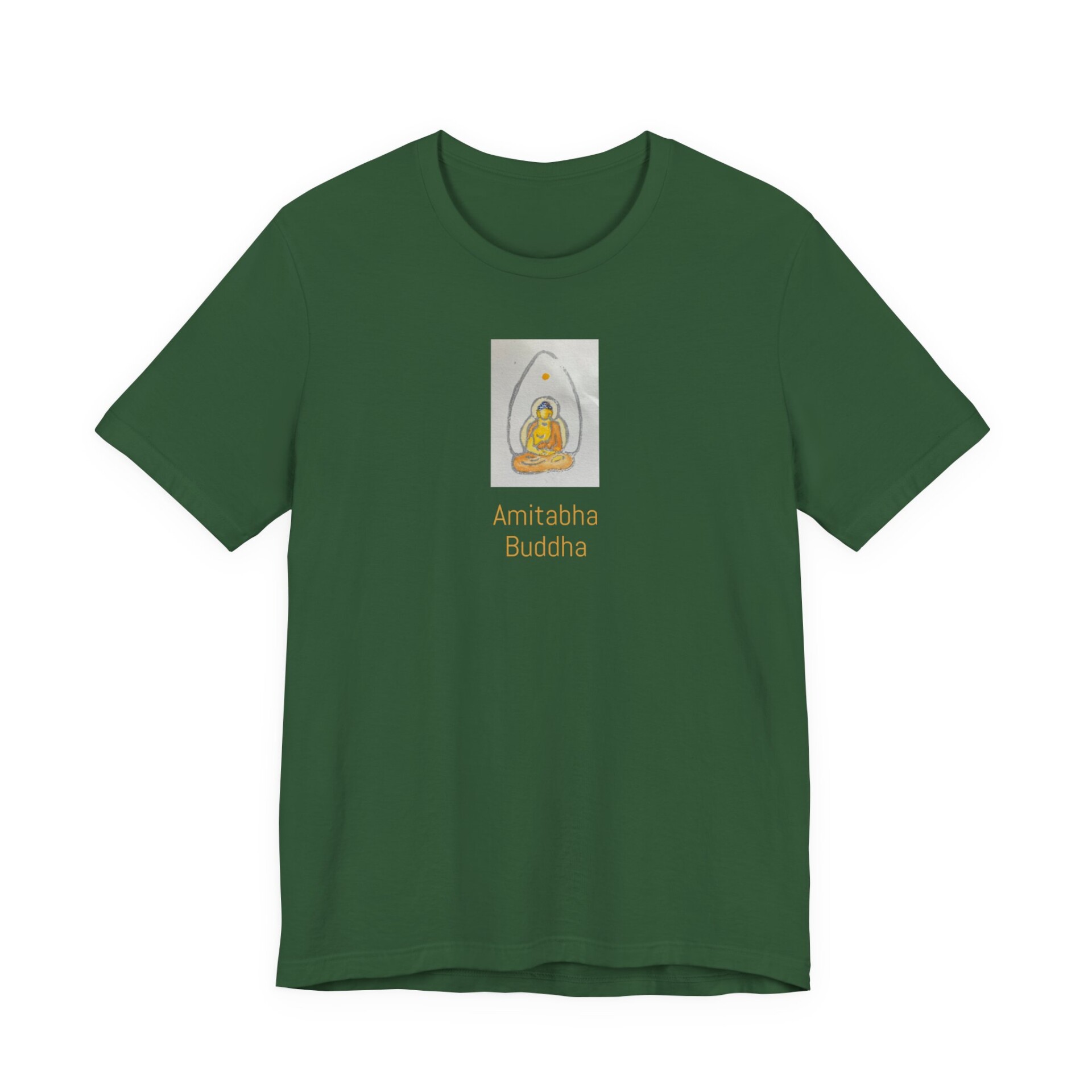 Unisex Jersey Short Sleeve Tee - Image 17