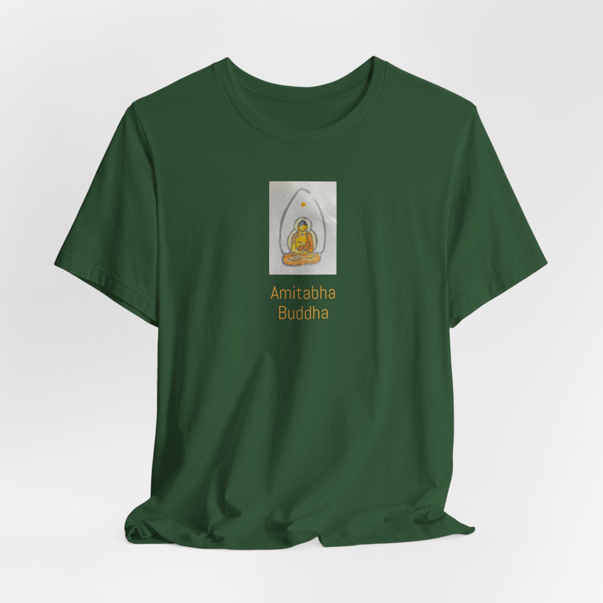 Unisex Jersey Short Sleeve Tee - Image 20