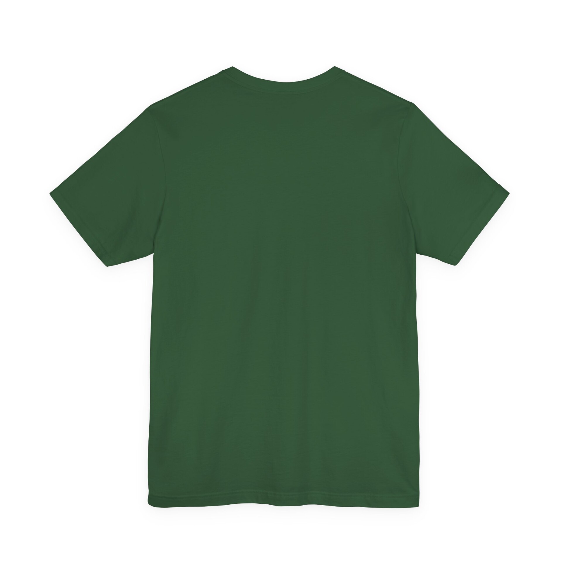 Unisex Jersey Short Sleeve Tee - Image 18