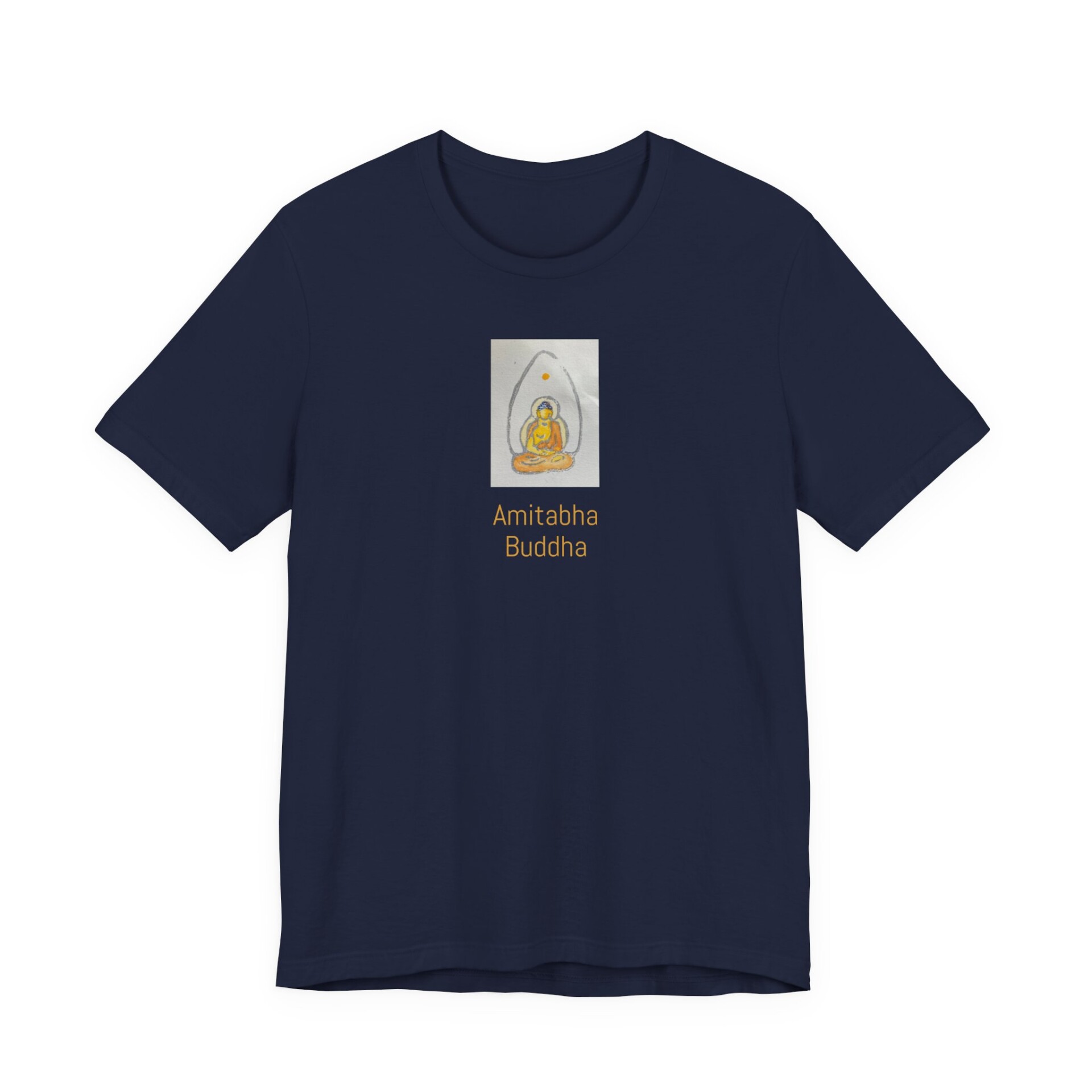 Unisex Jersey Short Sleeve Tee - Image 25