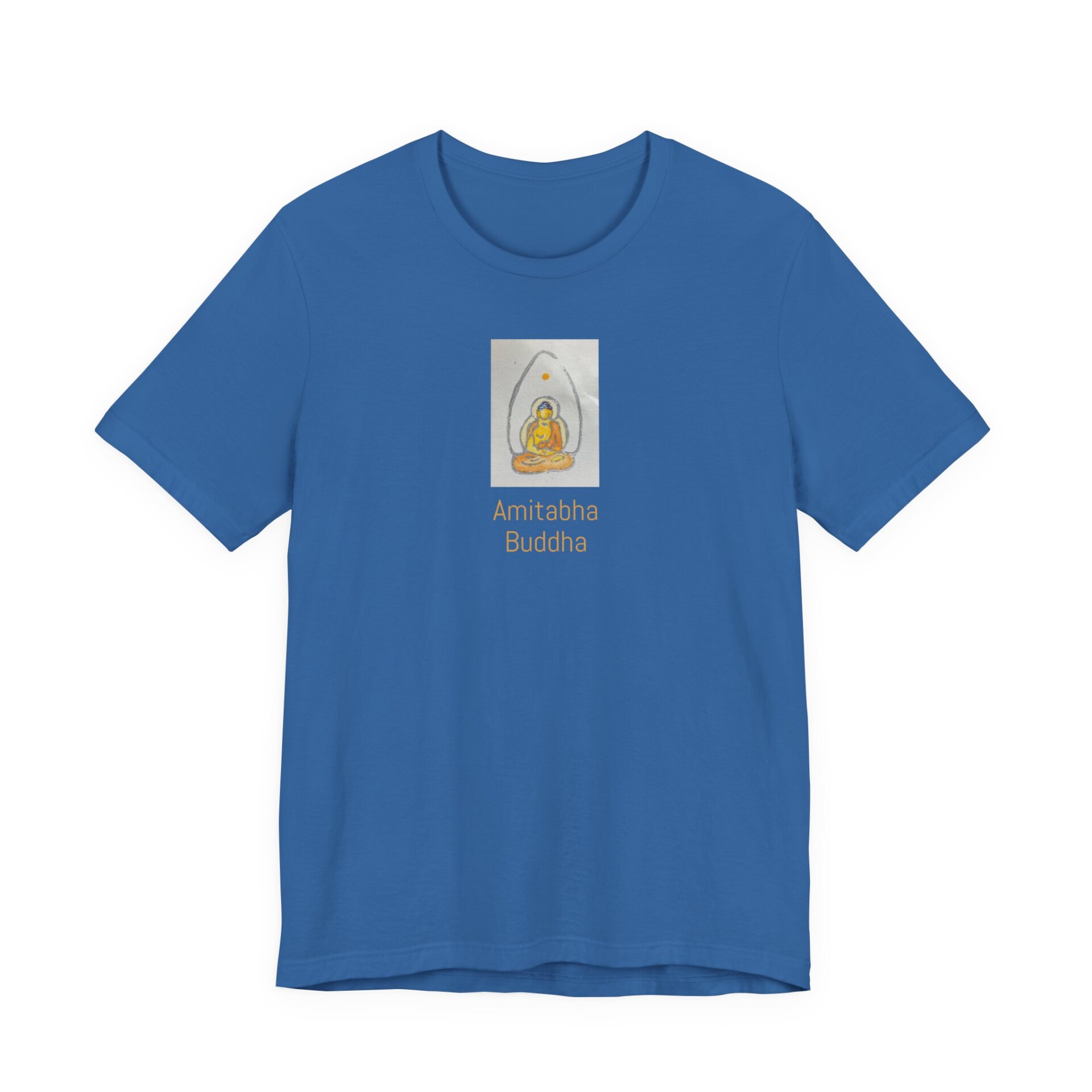 Unisex Jersey Short Sleeve Tee - Image 21