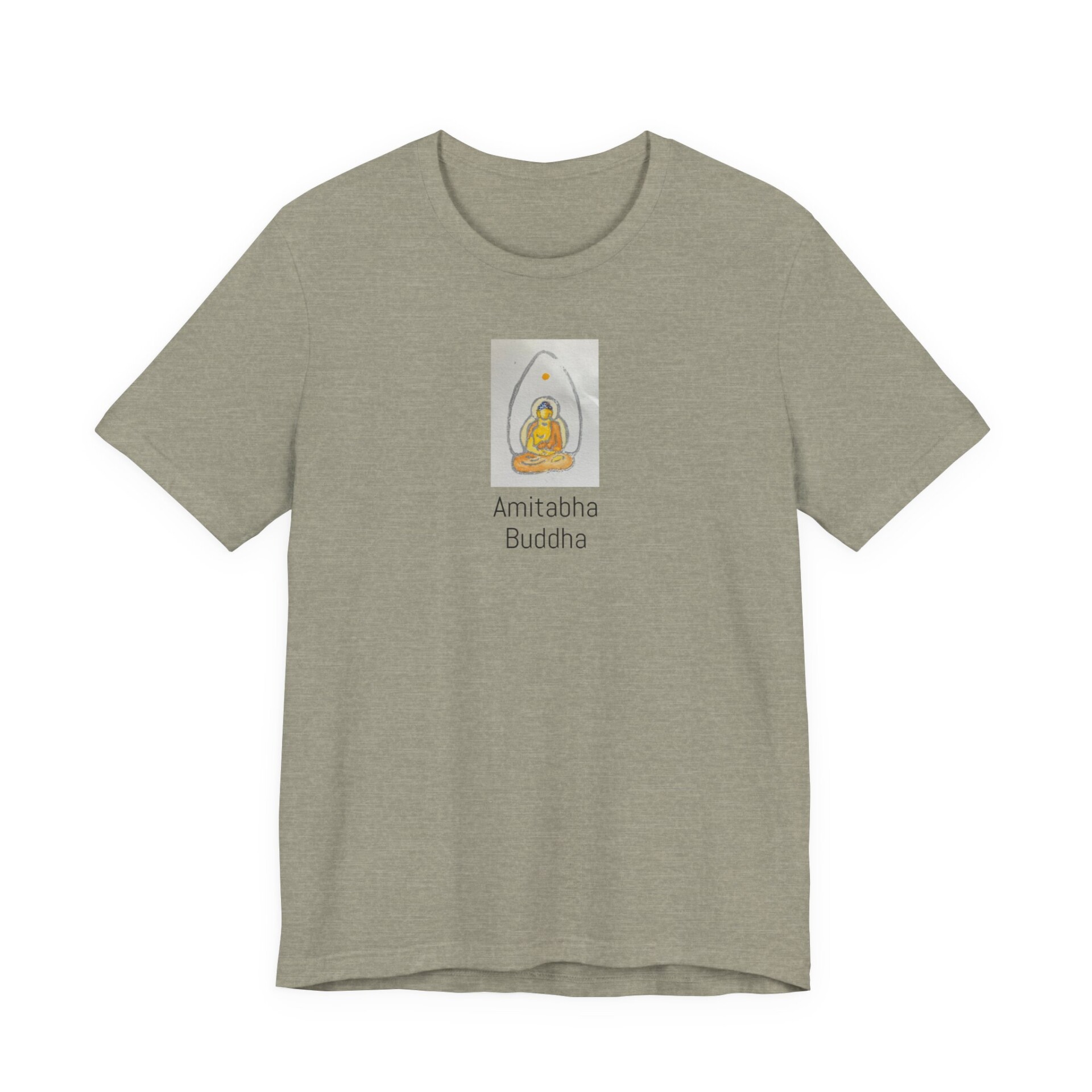 Unisex Jersey Short Sleeve Tee - Image 5