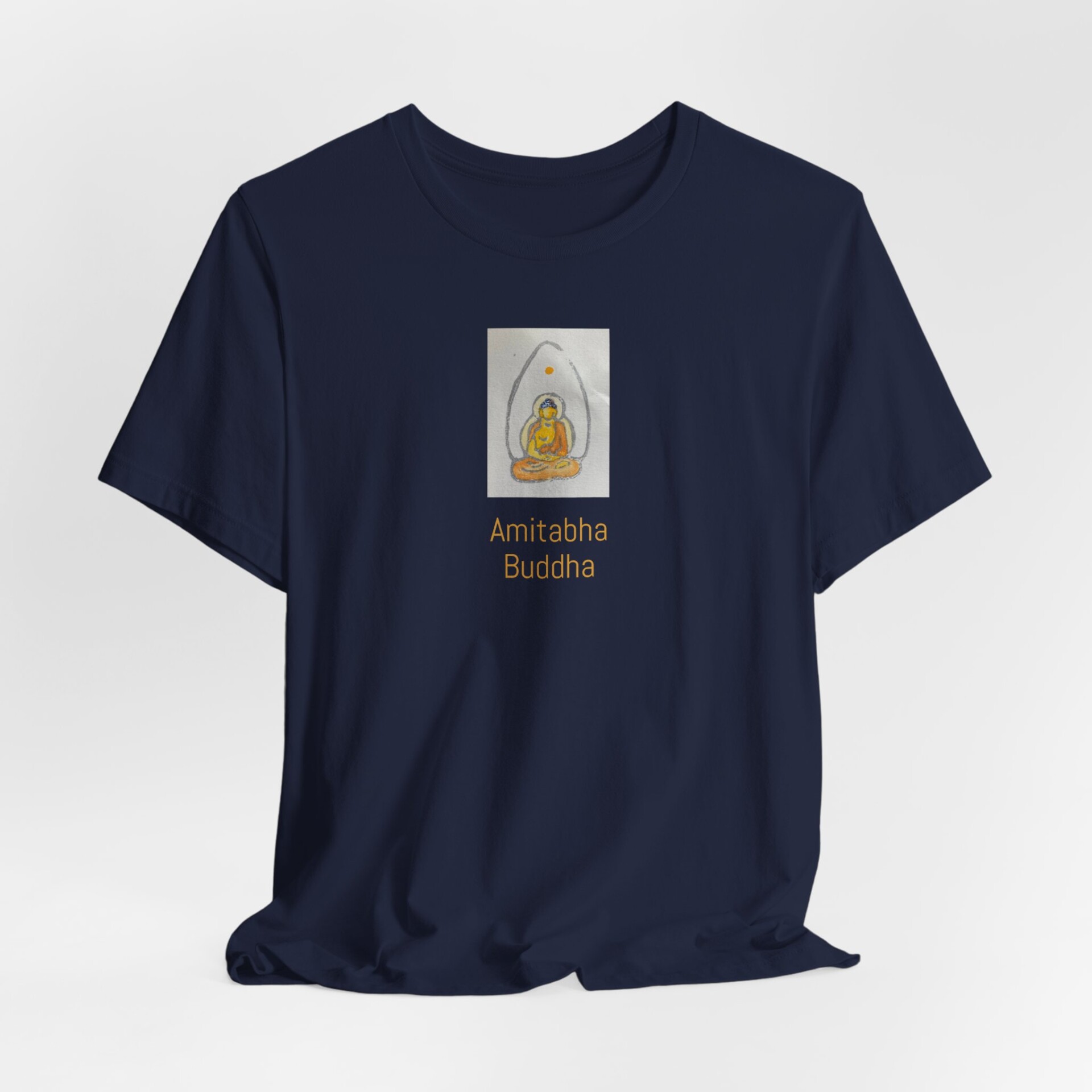 Unisex Jersey Short Sleeve Tee - Image 28