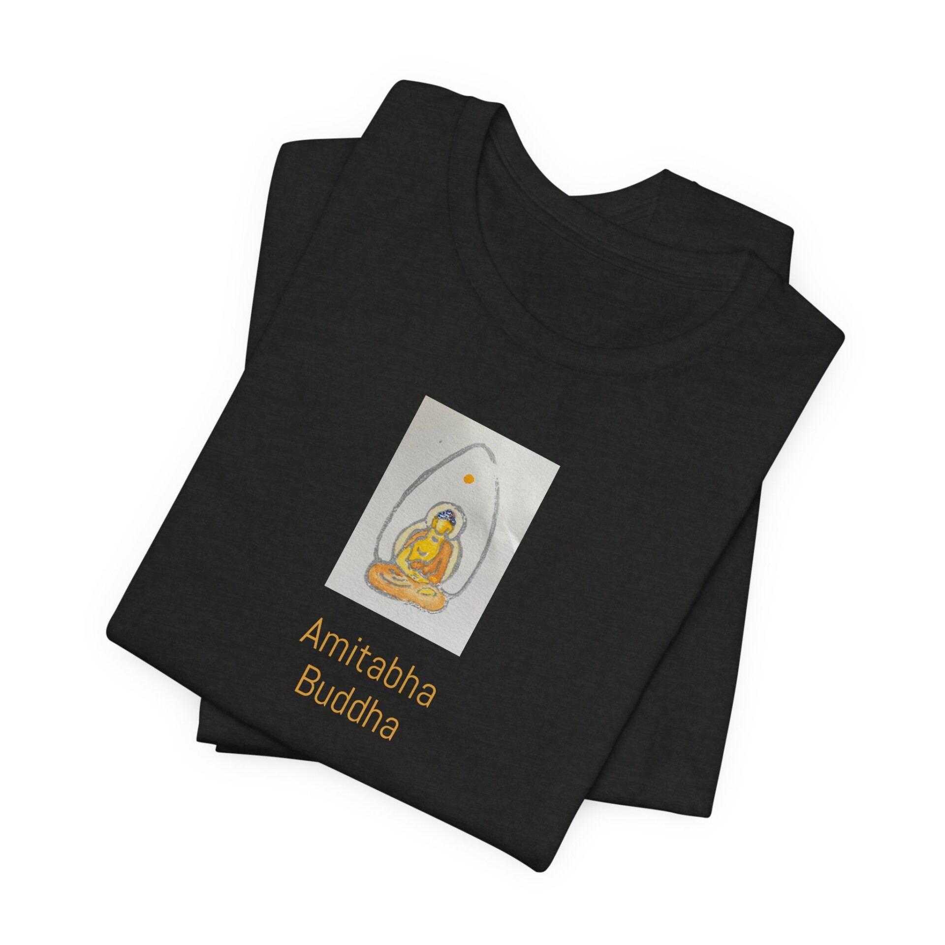 Unisex Jersey Short Sleeve Tee - Image 11
