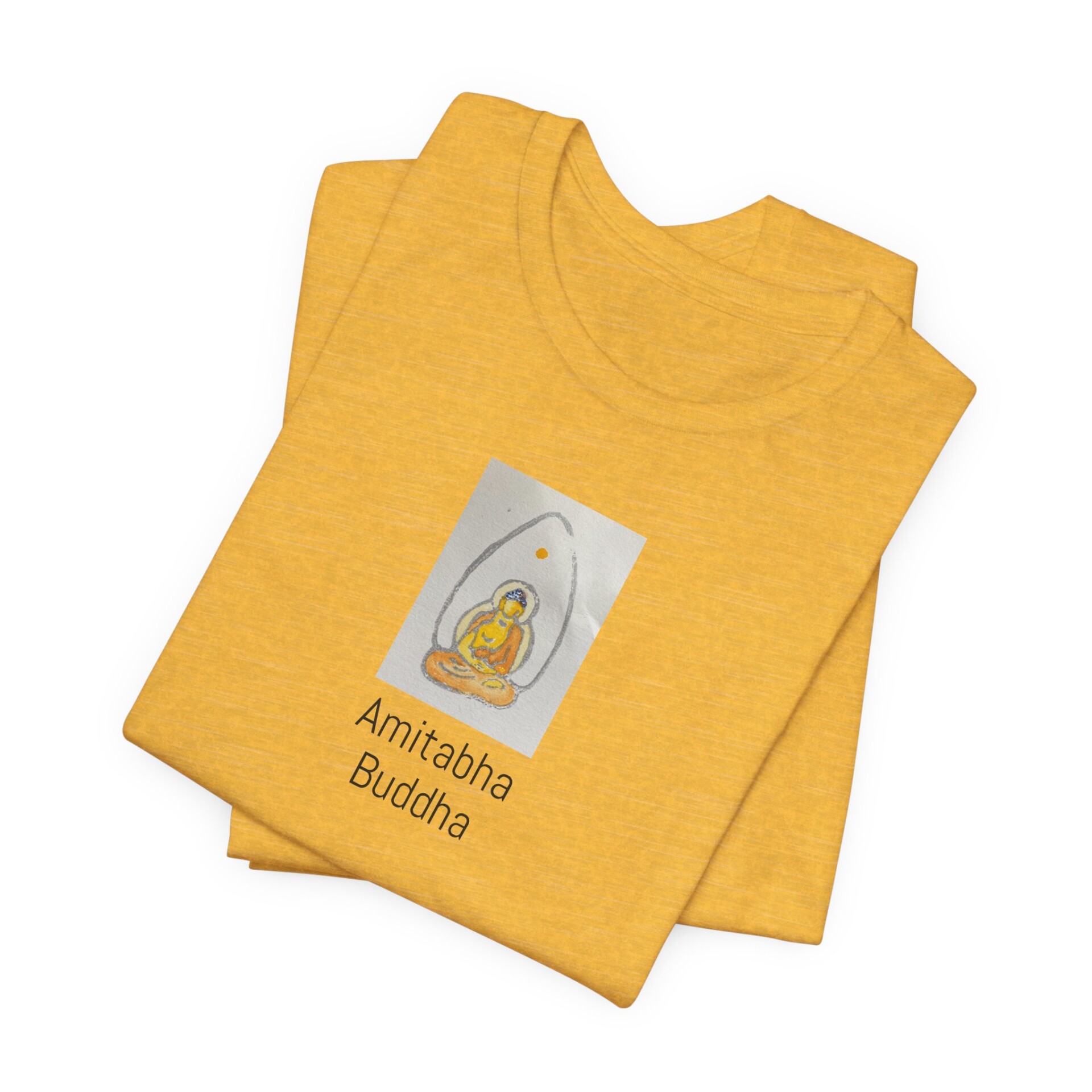 Unisex Jersey Short Sleeve Tee - Image 15
